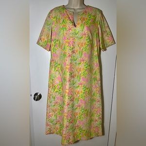 Vintage Lily Pulitzer “The Lilly” Size 10